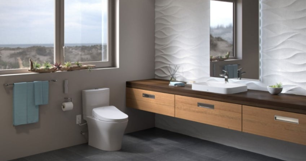 Discover The Benefits Of Bidet Toilet Combinations. Enhance Your Bathroom Experience With Advanced Hygiene, Comfort, And Convenience In One Sleek Unit.