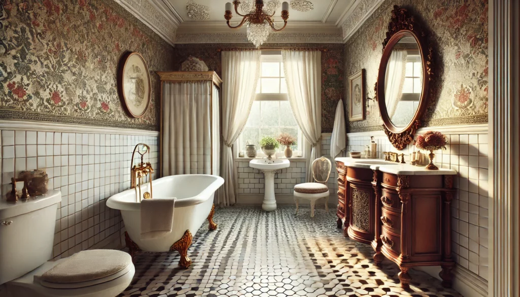 Vintage Toilets: Preserving Bathroom History and Charm