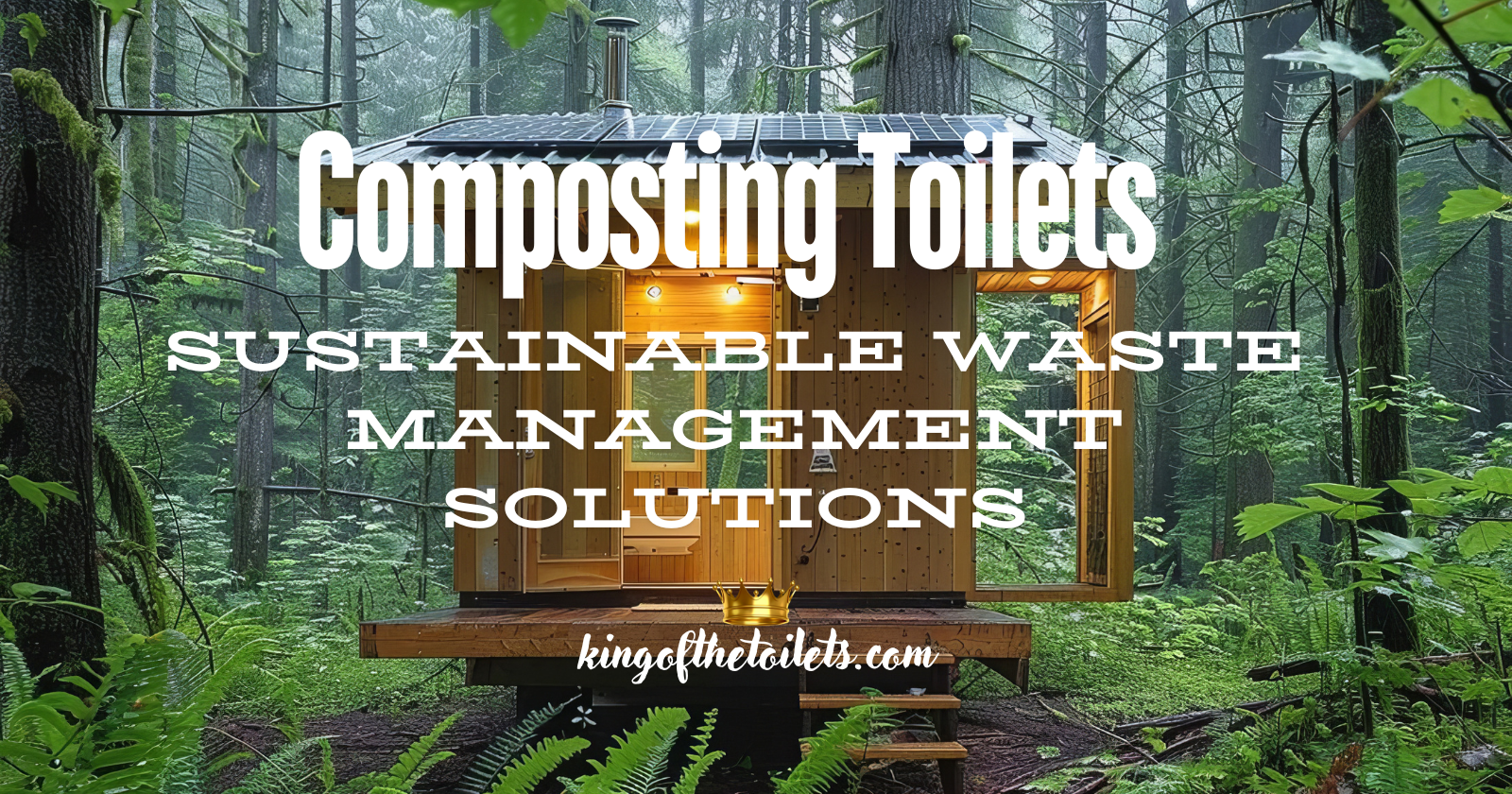 Composting Toilets