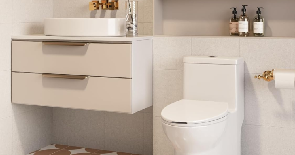 Marvels of Modern Toilet Designs