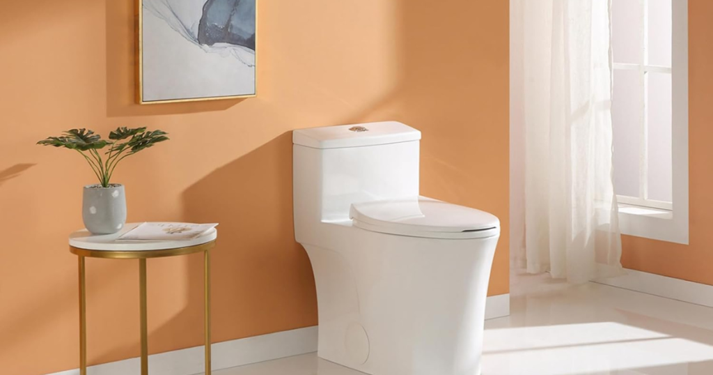 The Surprising Benefits of One-Piece Toilets