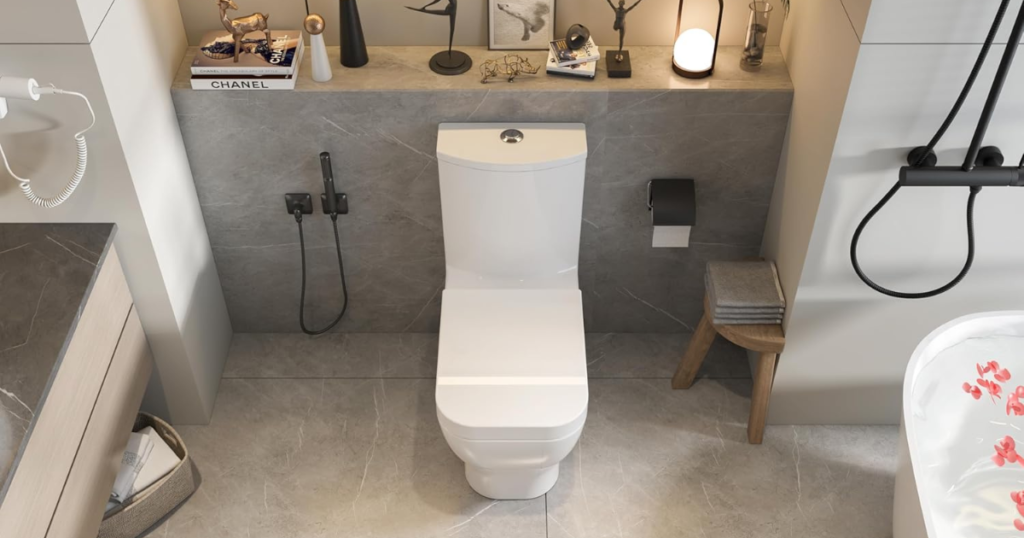 The Surprising Benefits of One-Piece Toilets