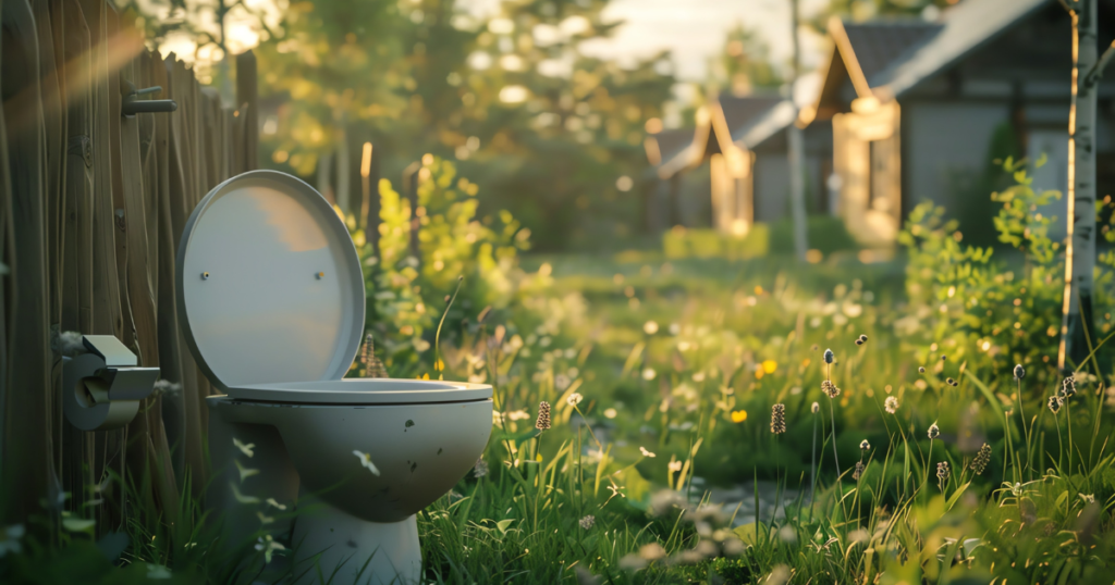 Composting Toilets: Sustainable Waste Management Solutions