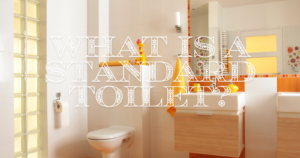 What Is a Standard Toilet? A Quick Overview