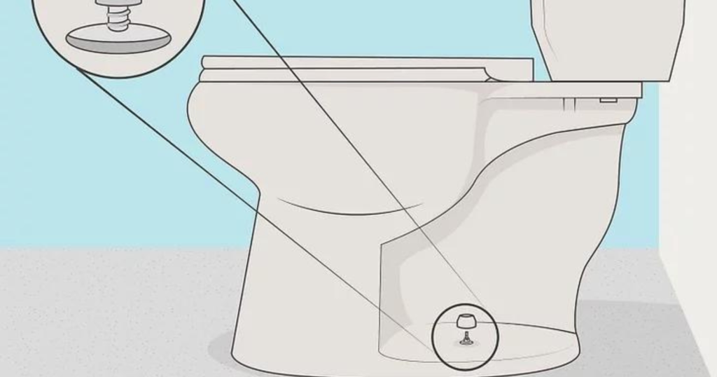 How to Install a Standard Toilet