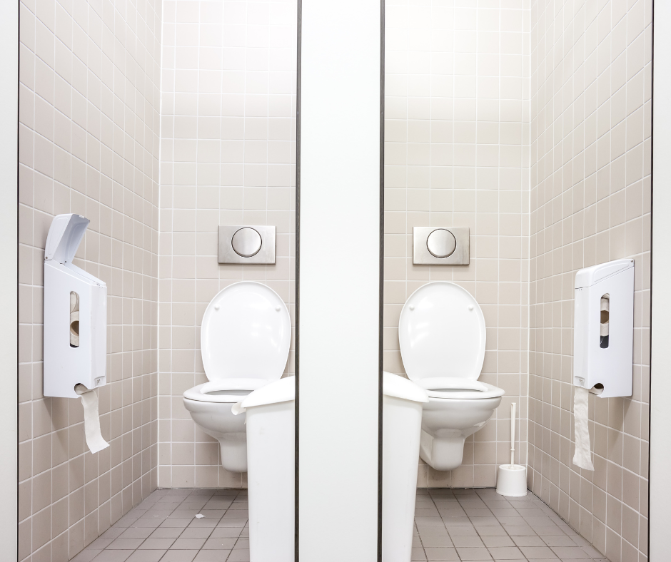 Commercial Flush Toilets