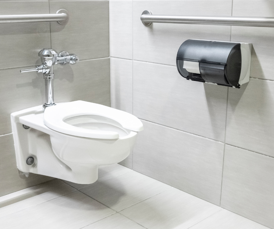 Commercial Flush Toilets