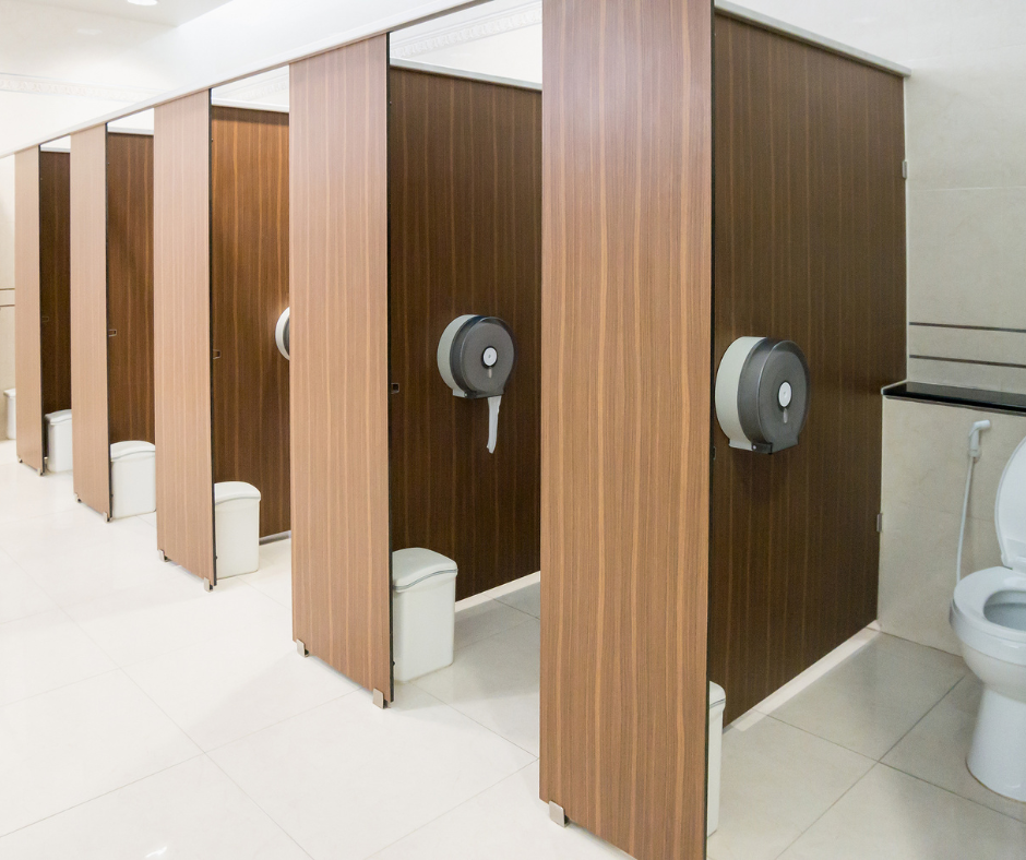 Commercial Flush Toilets