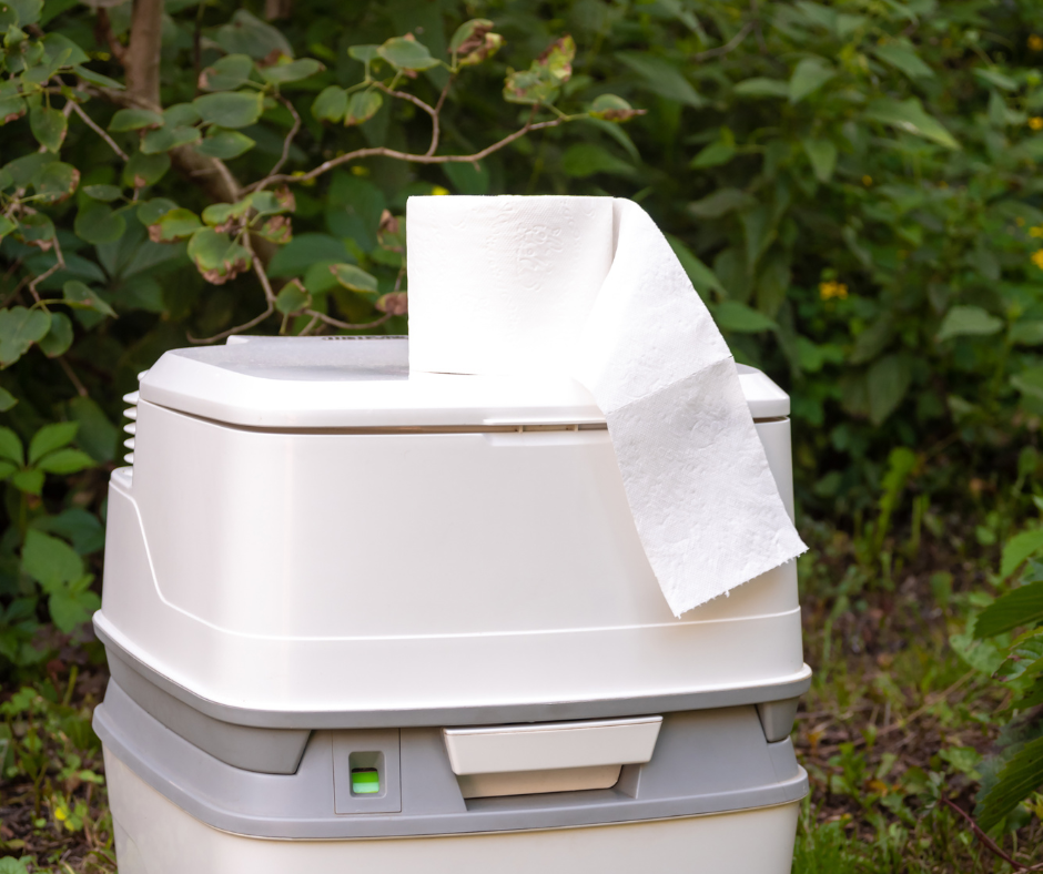 camping toilets