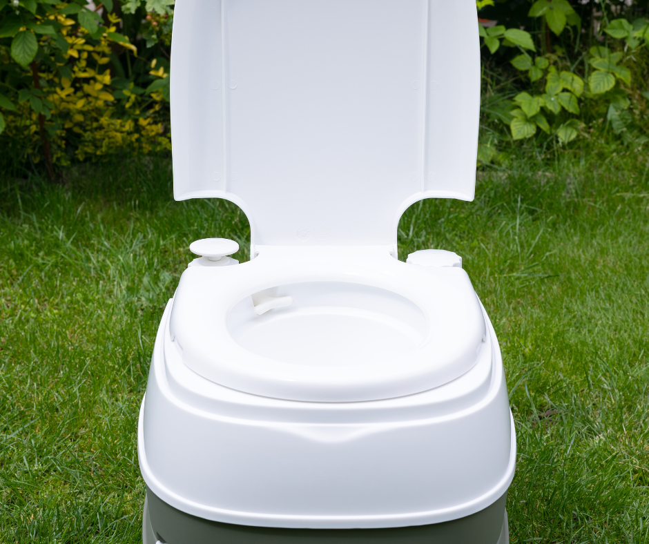 camping toilets