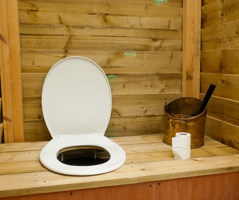 compost toilets