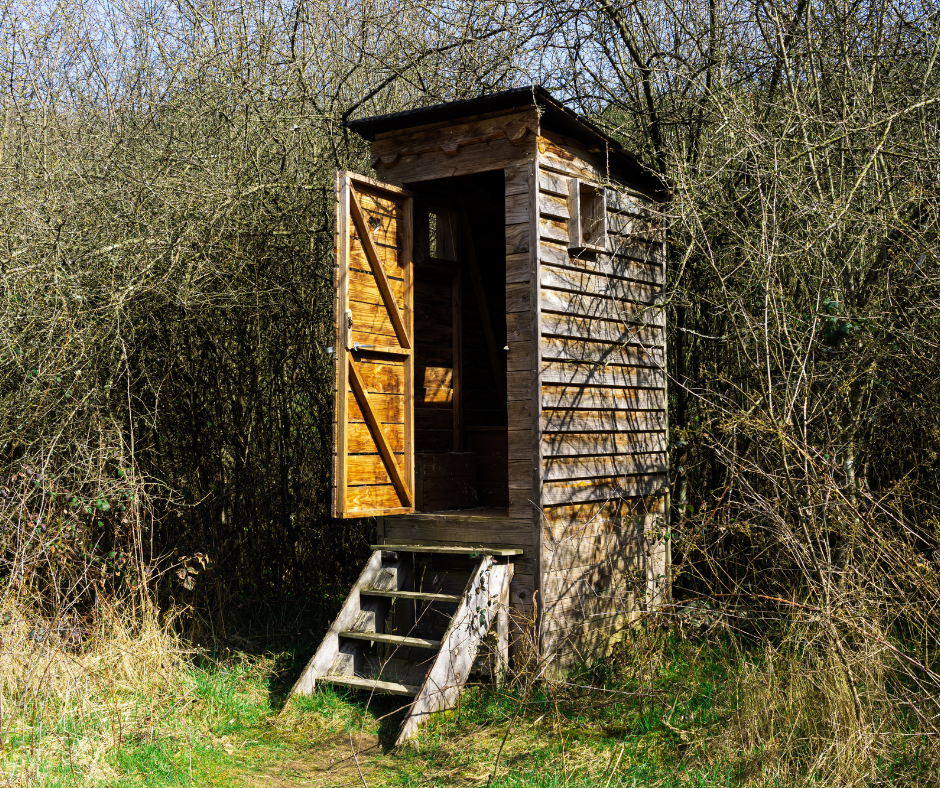 compost toilets