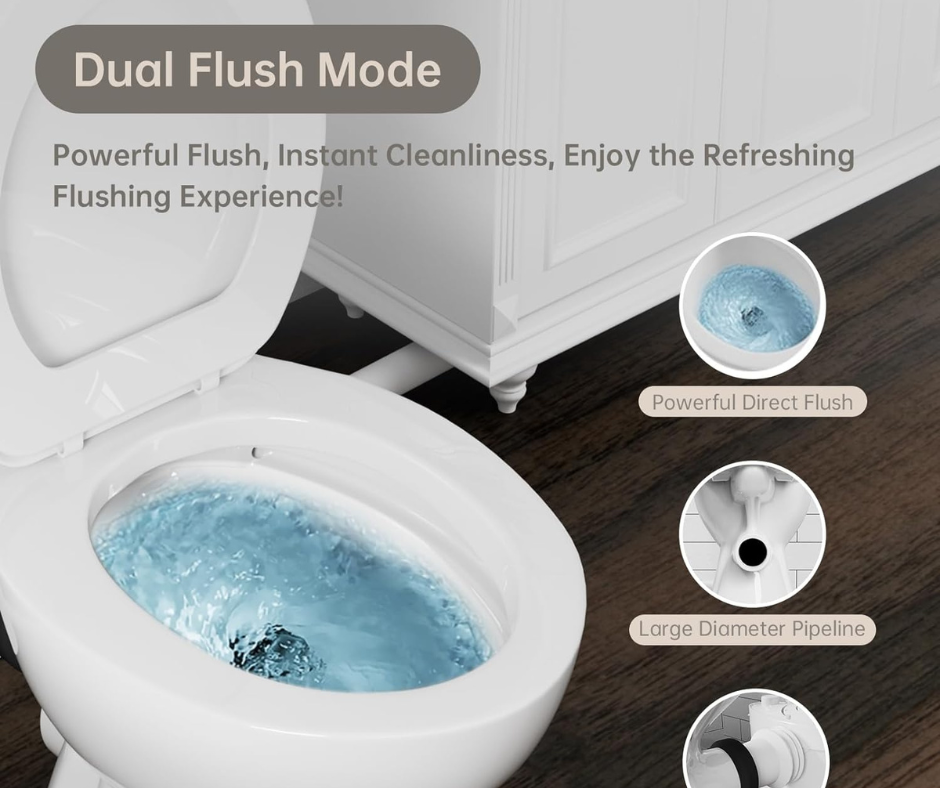 Upflush Toilet Systems